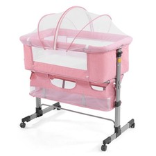 Travel baby crib for sale  Ashford