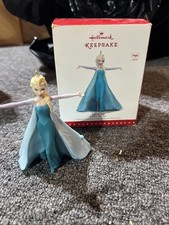 Hallmark frozen elsa for sale  Jackson