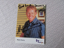 Mark curry blue for sale Mark curry blue for sale  LEEDS