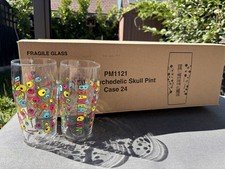 Beavertown pint glass for sale  WATERLOOVILLE