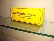 lux h0 gebraucht kaufen  Würzburg