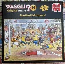 Wasgij original 500 for sale  GLASGOW