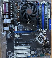 Asus a8n sli for sale  CAMBRIDGE