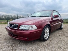 Volvo c70 2.4 for sale  MIDDLESBROUGH