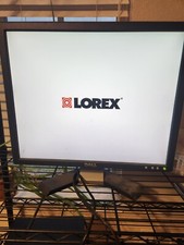 Lorex lhv100800 black for sale  Crowley