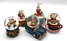 Schneekugeln motive weihnachts gebraucht kaufen  Remscheid