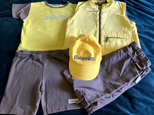 Summer brownie uniform for sale  BEXHILL-ON-SEA