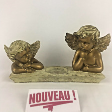 Bougeoir photophore figurine d'occasion  Haguenau