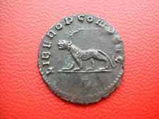 Gallien antoninien bronze d'occasion  Saint-Pierre-du-Mont
