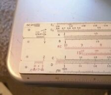 121 slide rule. for sale  HINCKLEY