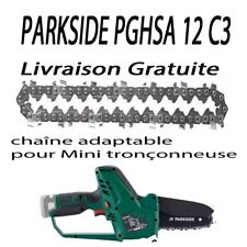Chaîne mini tronçonneuse d'occasion  Perpignan-