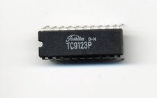 Toshiba TC9123P - Vintage Integrated Circuit -New Original Stock-Made in Japan comprar usado  Enviando para Brazil
