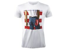 Shirt bruce springsteen usato  Caivano