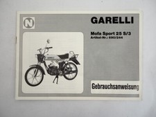 Neckermann garelli mofa gebraucht kaufen  Merseburg