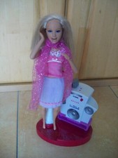 Singende barbie musikbox gebraucht kaufen  Aichach