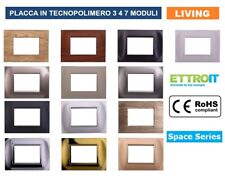 Placche bticino living usato  Napoli