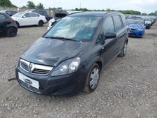 2012 vauxhall zafira for sale  NORTHAMPTON