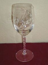 Verre eau cristal d'occasion  Agen