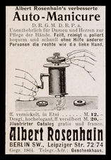 Alte reklame werbung gebraucht kaufen  Hamburg