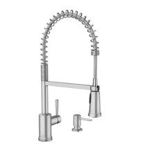 Moen indi 87194srs for sale  Milton
