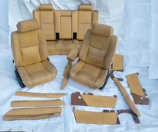 Sedili pelle alfa usato  Guidonia Montecelio