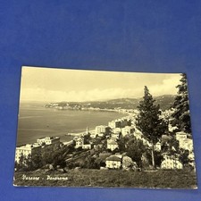 Varazze panorama cartolina usato  Bari