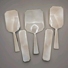Antico set toilette usato  Firenze