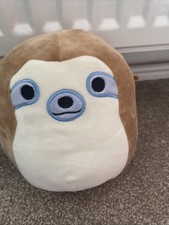 Squishmallow simon sloth for sale  BURY ST. EDMUNDS