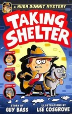 Usado, A Hugh Dunnit Mystery: Taking Shelter by Guy Bass comprar usado  Enviando para Brazil