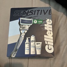 Gillette skinguard sensitive for sale  REDCAR