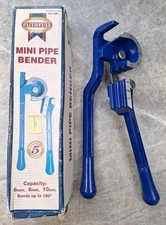 Mini pipe bender for sale  BIDEFORD
