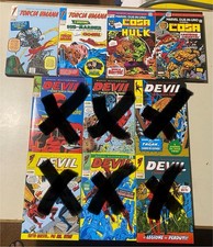 Marvel masterworks lotto usato  Capaccio Paestum