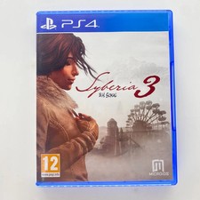 Syberia sony playstation usato  Bergamo