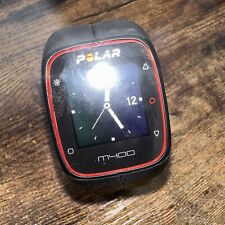 Polar m400 gps for sale  KINGSTON UPON THAMES