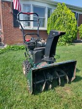 Craftsman gas snowblower for sale  Lancaster