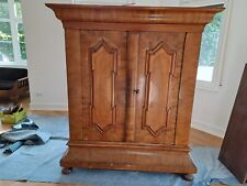 Frankfurter schrank nussbaum gebraucht kaufen  Wiesbaden