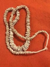 Necklace ostrich shells for sale  Oak Hill