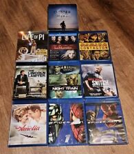 10 blu ray dvd movies for sale  Jacksonville