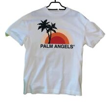 Palm angels tshirt usato  Brindisi
