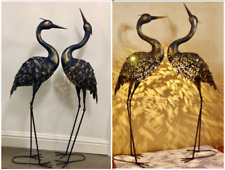 Large metal silhouette for sale  OLDHAM