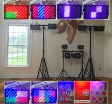Light show system for sale  East Greenwich