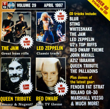 Guitarra Total - CD Volume 29 TG, Escuta Essencial Para Todos os Guitarristas - CD, MUITO BOM ESTADO, usado comprar usado Guitarra Total - CD Volume 29 TG, Escuta Essencial Para Todos os Guitarristas - CD, MUITO BOM ESTADO, usado comprar usado  Enviando para Brazil