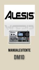 Manuale italiano batteria usato  Italia