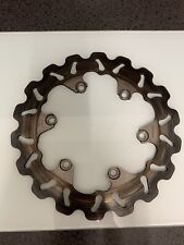 Dymag rear disc for sale  RUSHDEN
