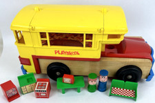 Vintage 1973 playskool for sale  Akron