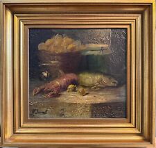 G.duval oil painting for sale  DONCASTER