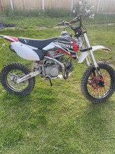 Demon 140 pit for sale  DONCASTER
