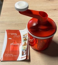 Tupperware speedy chef d'occasion  Imphy