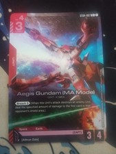 Gundam card game d'occasion  Expédié en Belgium