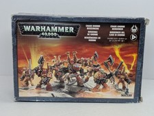 Warhammer 40000 chaos for sale  Grayling